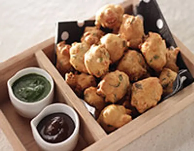 Peanut Pakora-SK Khazana