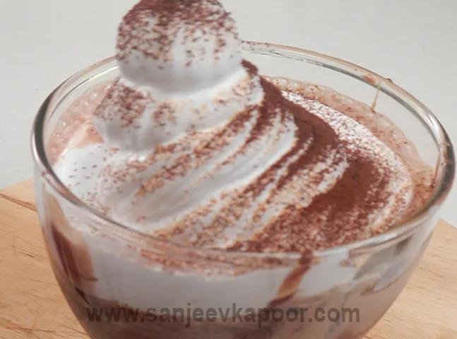 Cappuccino Cooler