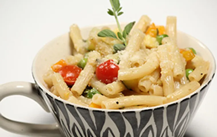 One Pot Pasta