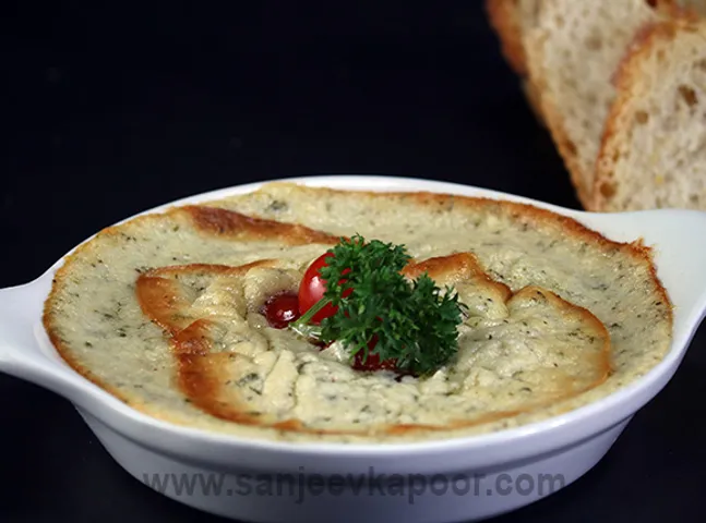 Baked cheese