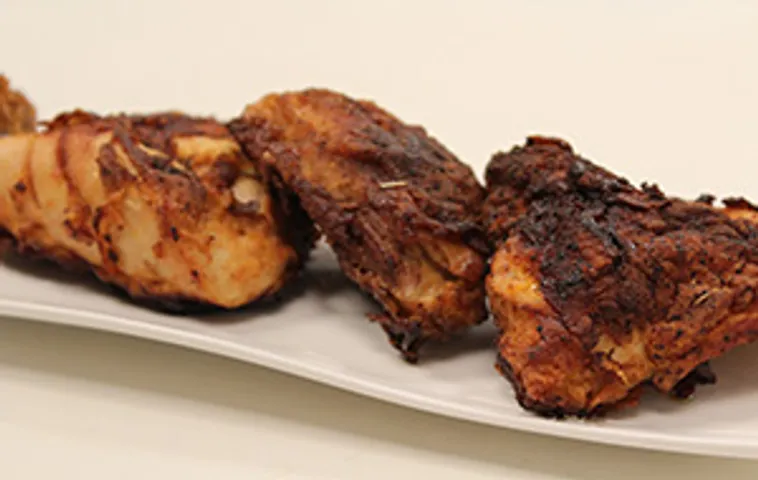 Southern Style Fried Chicken