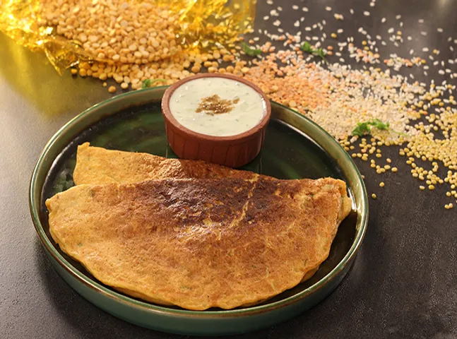 Protein Cheela - SK Khazana