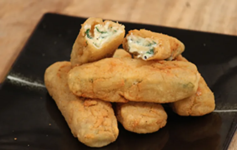 Mozzarella Sticks