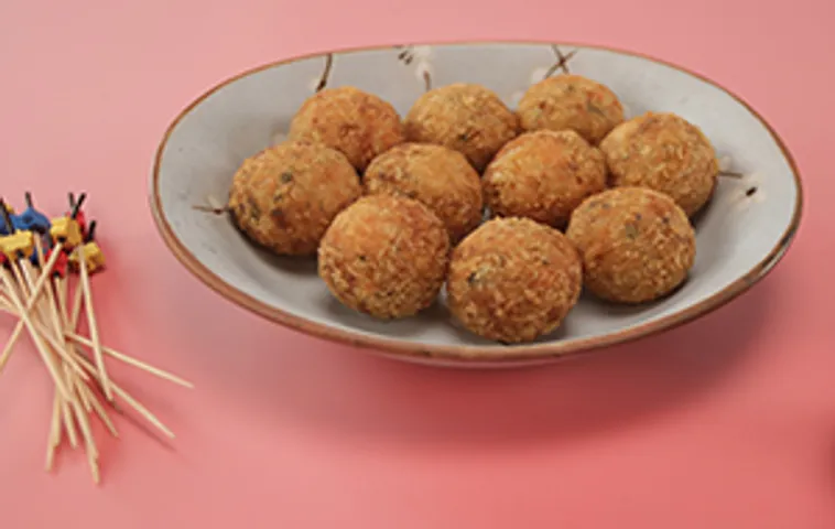 Aloo Pops