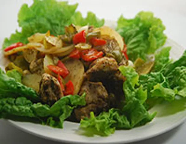 Lemin Baked Chicken