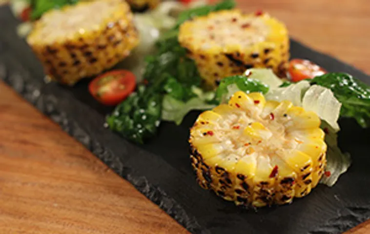 Bhutta Salad