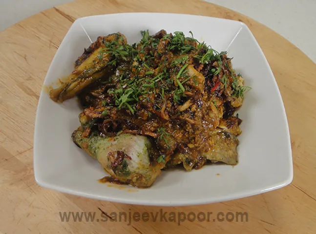 Punjabi Farmaishi Macchli