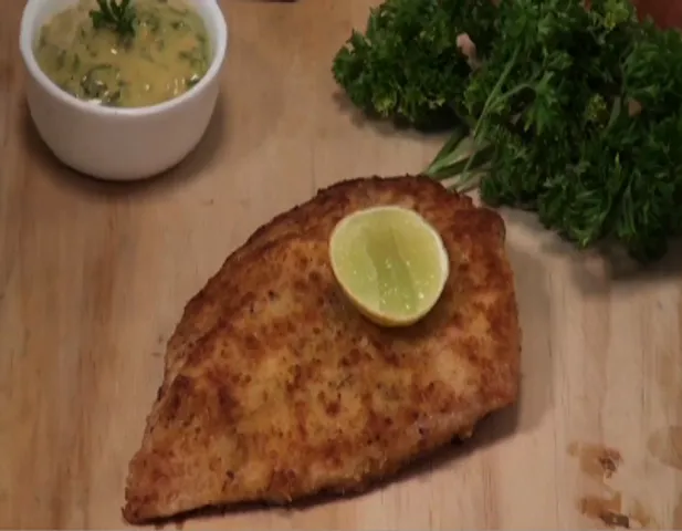 Breaded Chicken