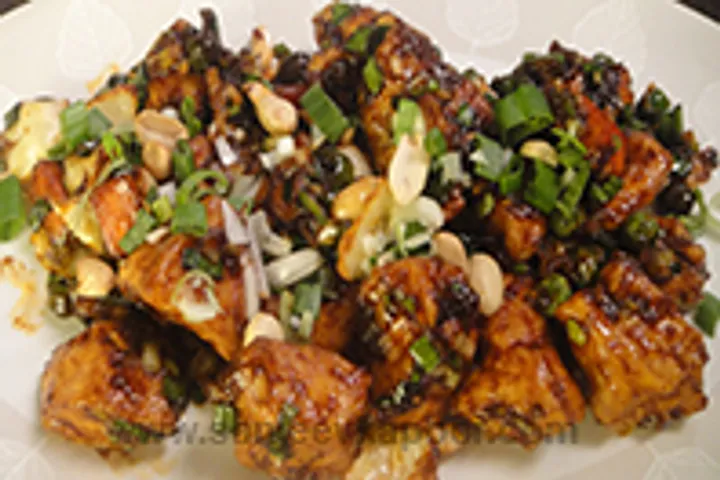 Shanghai Chicken
