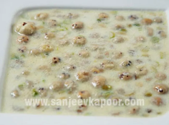 Phool Makhane Ki Kheer