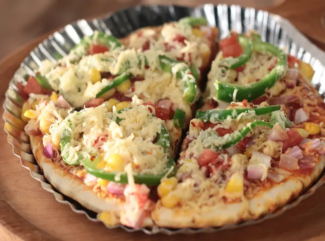 Street Style Pizza 