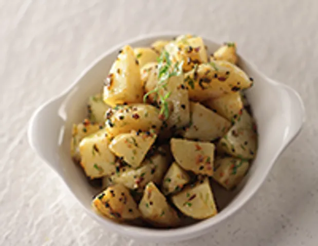 Achari Aloo - SK Khazana