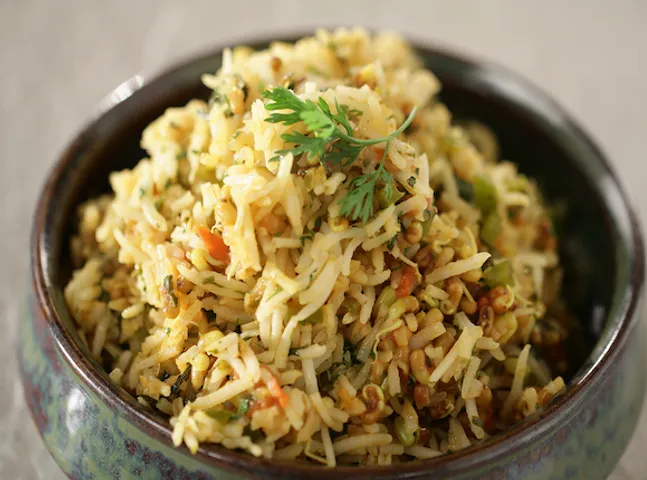 Matki Pulao 