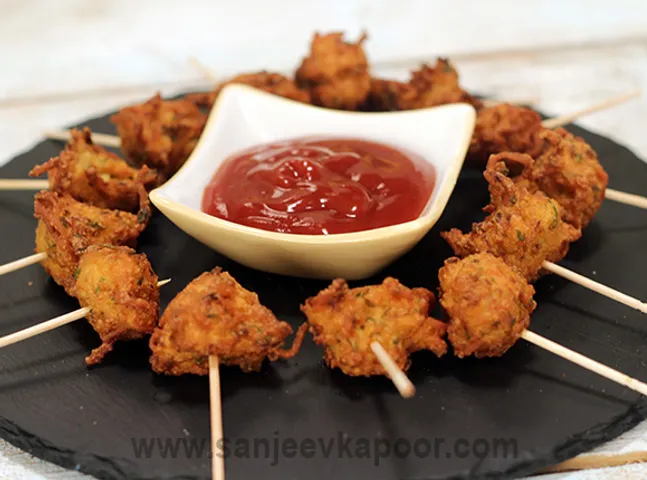 Instant Noodle Pakora