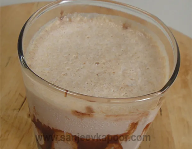 Chocolate Peanut Butter Shake