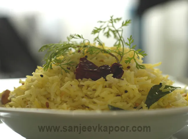 Lemon Rice