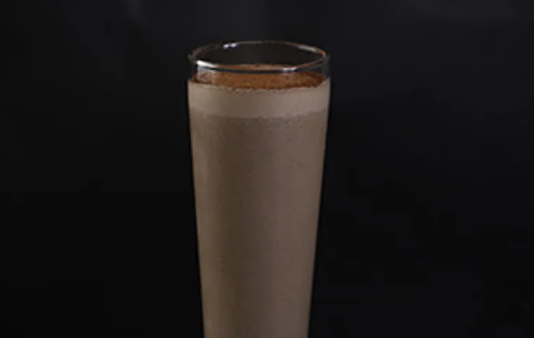 Chocolate Cherry Smoothie