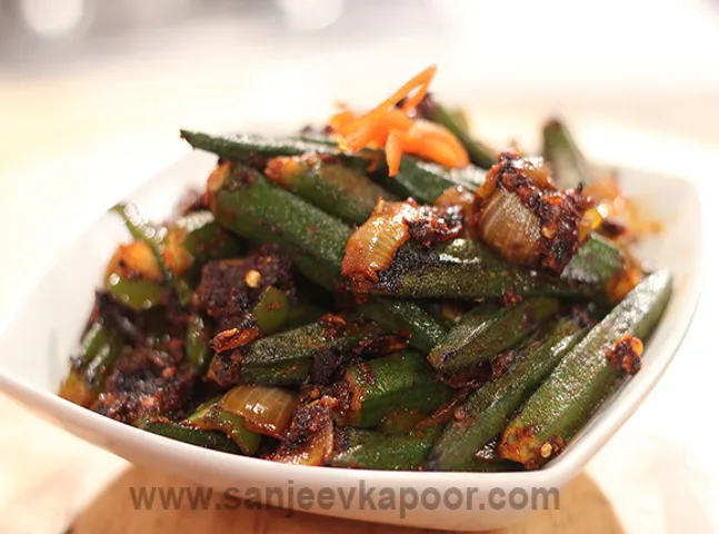 Bhindi Masala