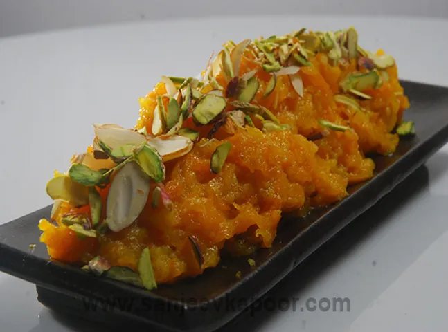 Gajar Halwa