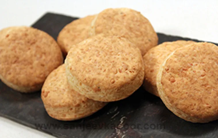 Cheese Biscuits