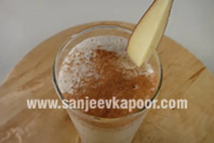 Apple Soya Shake