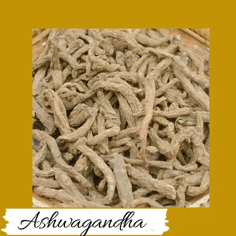 Ayurvedic Ashwagandha  From Local to Global