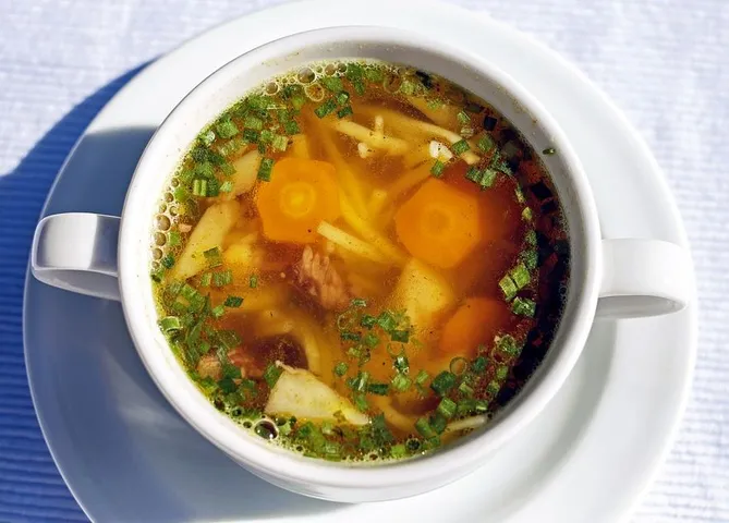 Eat these Foods to Feel Better During Sinus
