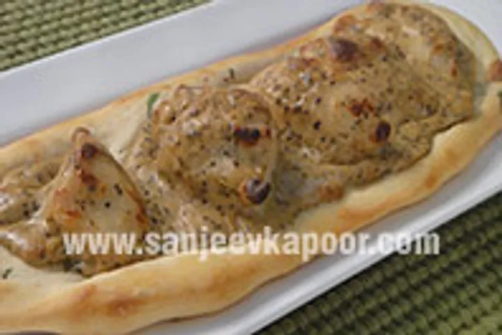 Murgh Siya Mirch 