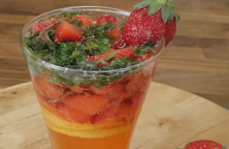 Strawberry Lemonade