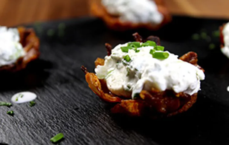 Bacon Tarts