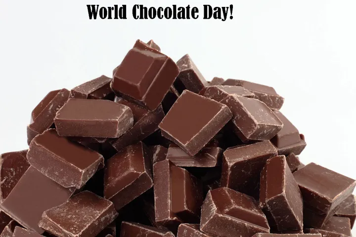 Chocolate A gift that keeps on giving 