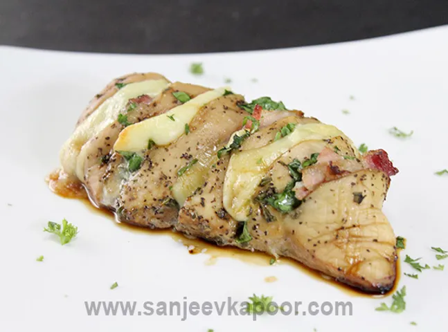 Hasselback Chicken
