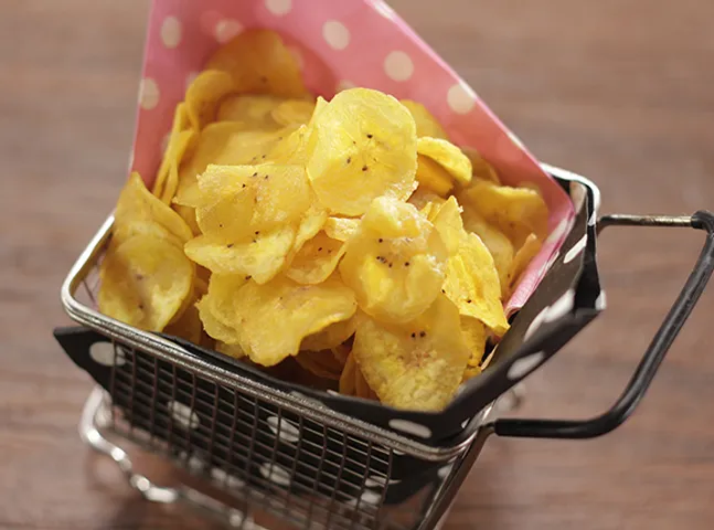 Banana Chips - SK Khazana