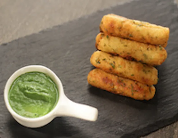 Aloo Fingers