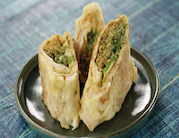BAIDA ROTI POCKETS - skk