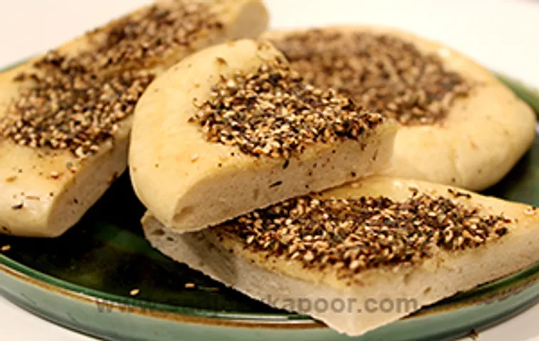 Zatar Bread
