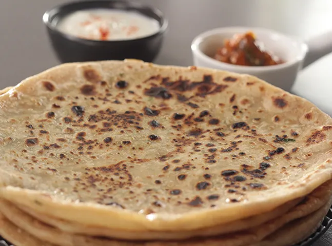 Chilli Cheese Parantha-SK Khazana