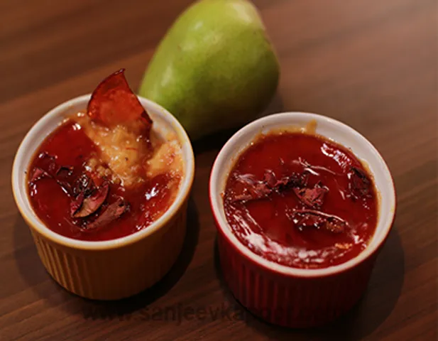 Sweet Pongal with Rose Chikki