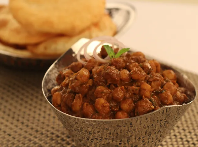 Pindi Chole