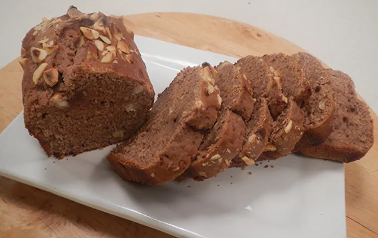 Banana Nut Loaf