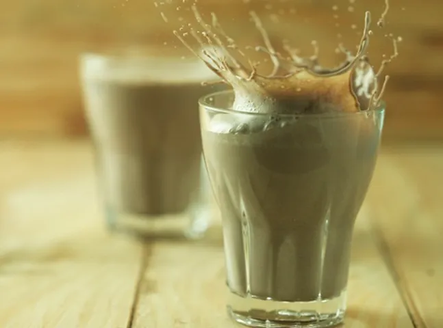 CHOCOLATE LASSI