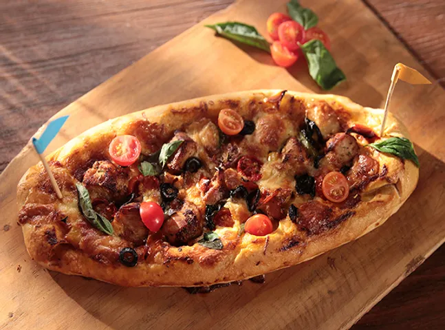 Pizza Boat - SK Khazana