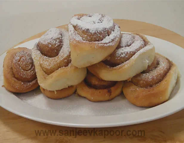 Cinnamon Rolls
