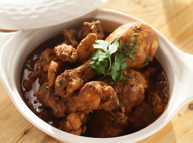 Masala Chicken 