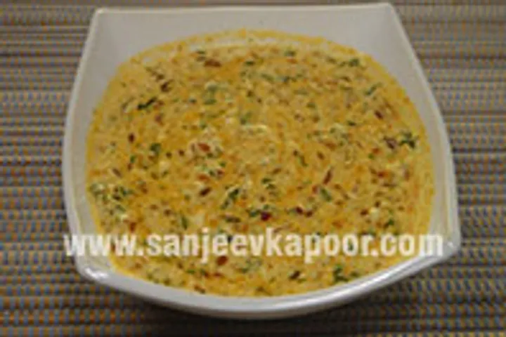 Dahi ki Sabzi