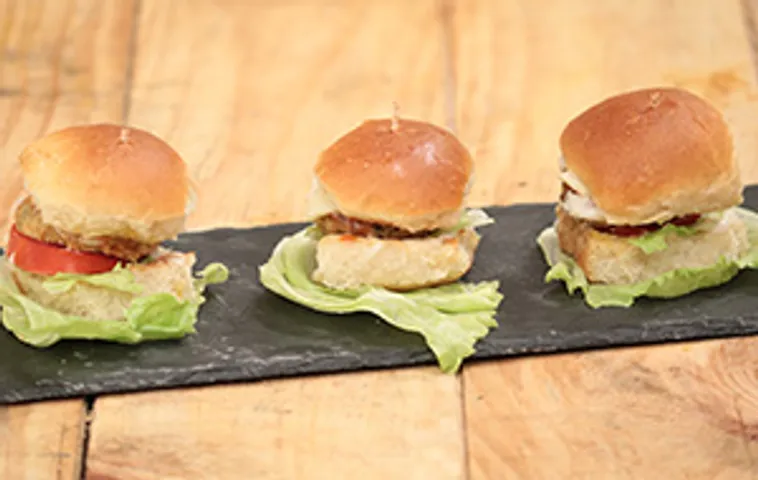 Mini Burger