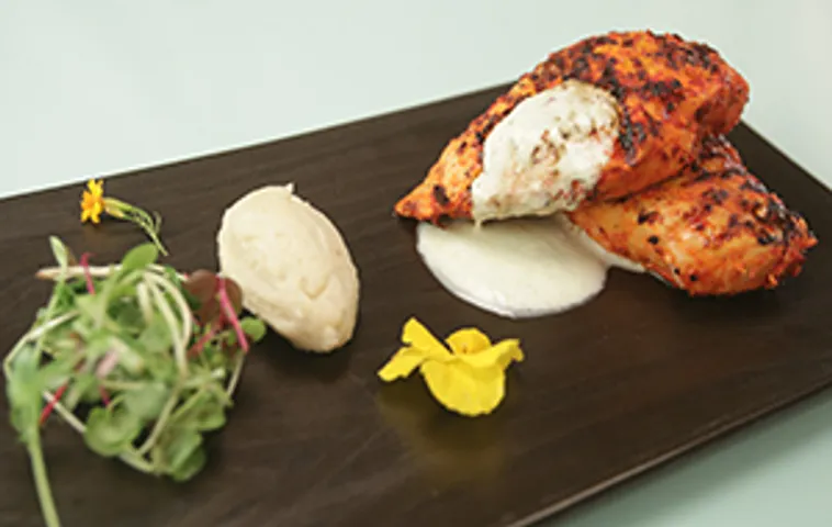 Grilled Chicken 