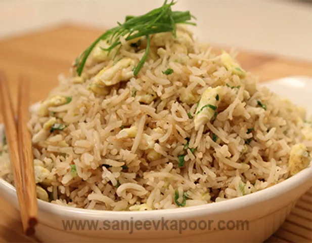 Egg Fried Rice