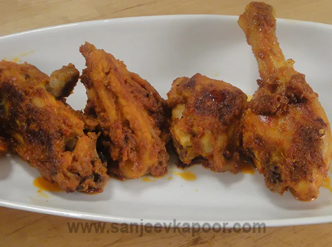 Pan Roast Chicken