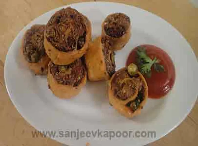 Samosa Rolls